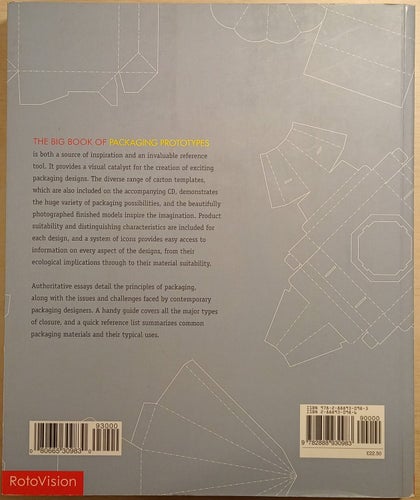 The Big Book of Packaging Prototypes: Templates for Innovative Cartons...