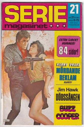 Serie Magasinet 1981-21