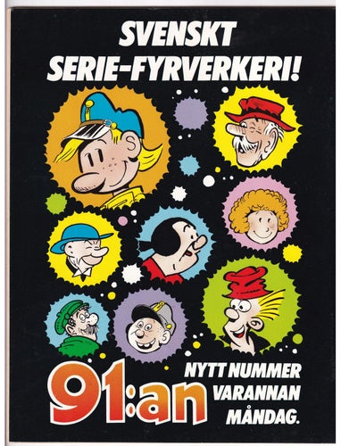 Agust Och Lotta 1991 Album