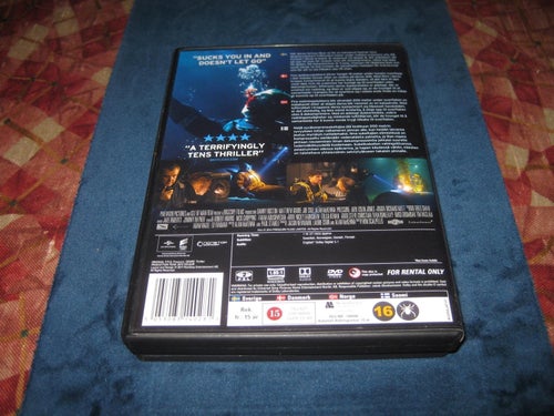 PRESSURE-DANNY HUSTON