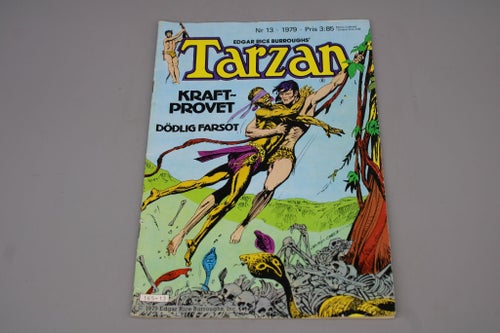 Tarzan Nr 13 1979