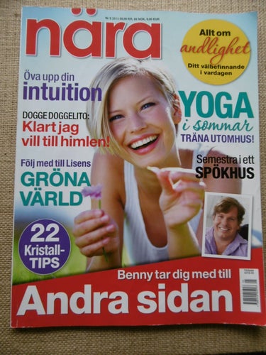 Tidningen NÄRA nr 5/2013