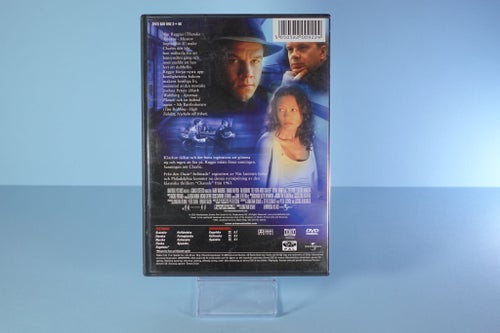 The Truth About Charlie DVD Region 2