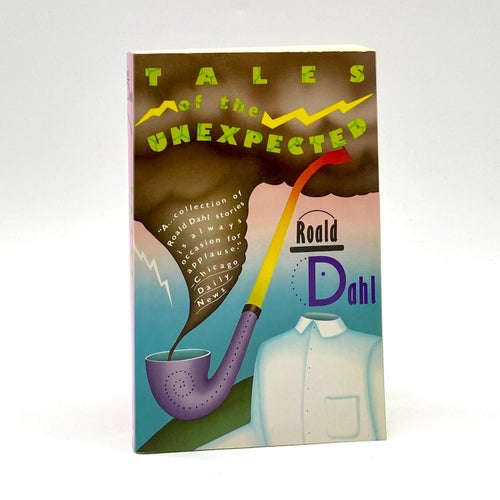 Tales of the unexpected av Roald Dahl