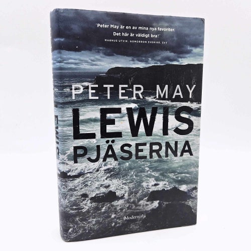 Pjäserna - Peter May Lewis