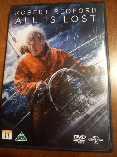 All Is Lost (DVD)