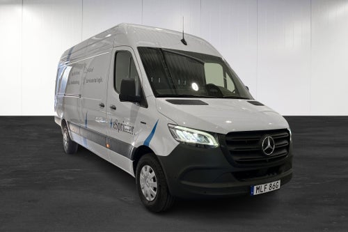 Mercedes-Benz eSprinter 420 113 kWh EL SKÅP A3 PRO 113kwh 4250kg