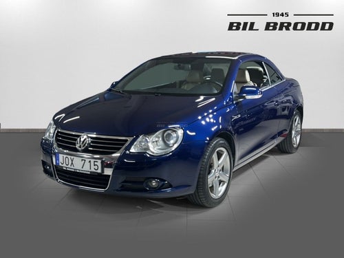 Volkswagen Eos 2.0 FSI Cab