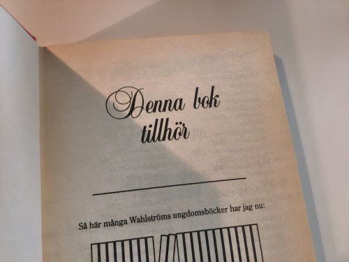 Tvillingarna Filmen av Francine Pascal, 1989