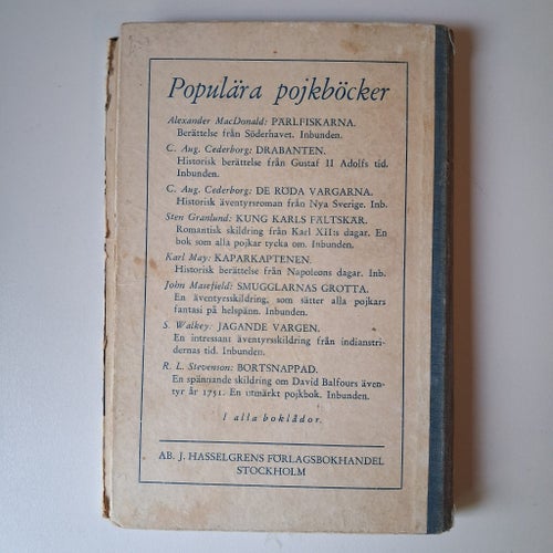 Den Vita Araben - Percy F. Westerman - 1945