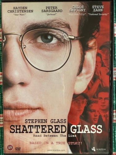 Shattered Glass - DVD