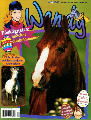 Wendy # 07 (2002) (Beg)