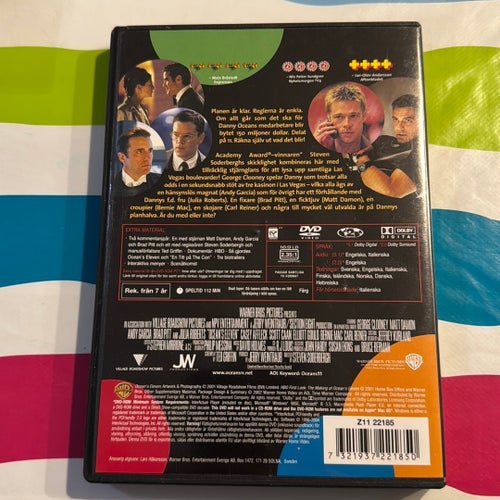 Ocean's Eleven (DVD)