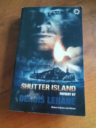 Shutter island dennis lehane