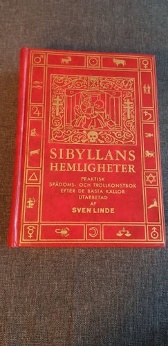 Sibyllans Hemligheter av Sven Linde, 1985