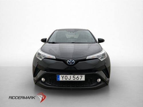 Toyota C-HR Hybrid Active Kamera Rattvärme Adaptiv-Fart