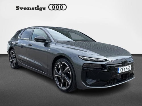 Audi A6 Avant e-tron performance S Line 270 KW