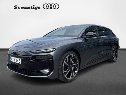 Audi A6 Avant e-tron performance S Line 270 KW