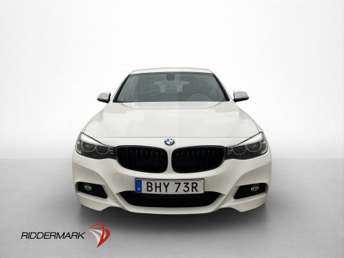 BMW 320d M Sport P-sensorer Bluetooth Navigation Läder