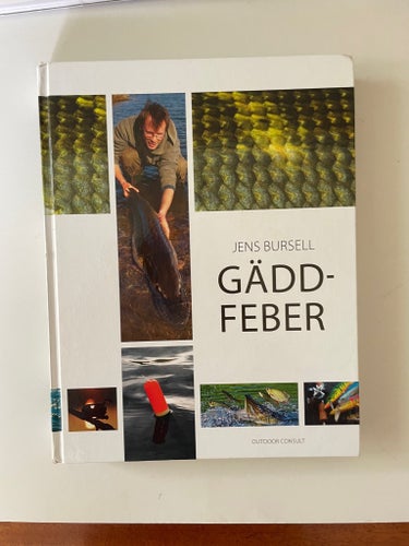 Gäddfeber av Jens Bursell