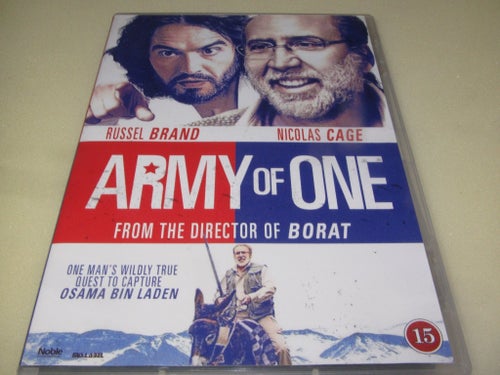 Army of One (DVD)