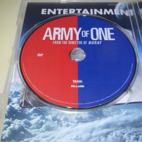 Army of One (DVD)