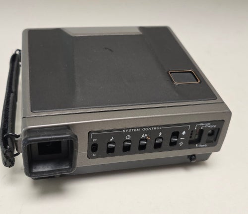 Polaroid Image System kamera
