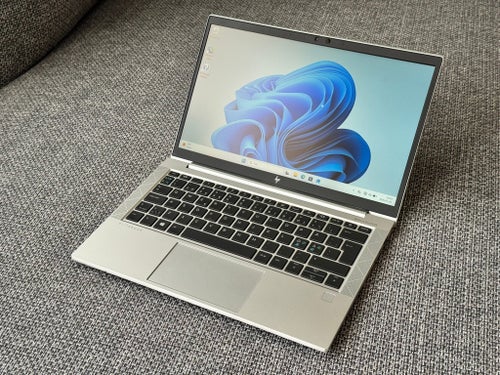 HP EliteBook 830 G7 - i5 10210U - 8GB RAM - 256GB NVMe - W11 Pro