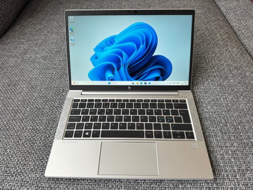 HP EliteBook 830 G7 - i5 10210U - 8GB RAM - 256GB NVMe - W11 Pro