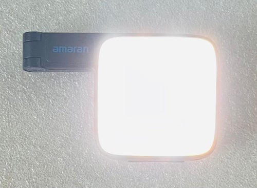 Amaran Go LED-lampa