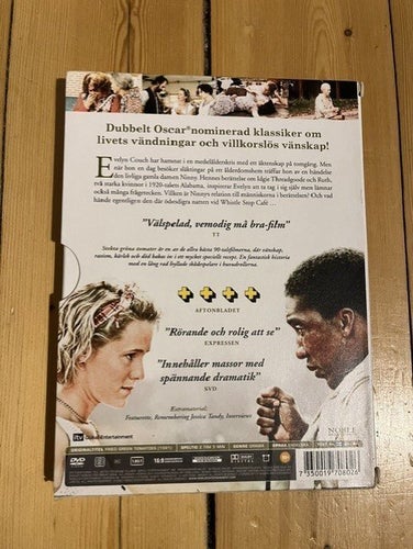 Stekta Gröna Tomater-dvd-Kult klassiker-1991.