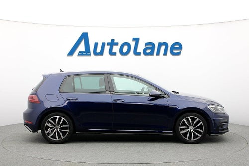 Volkswagen Golf 5-dörrar 1.5 TSI ACT DSG Sekventiell, 150hk, 2019