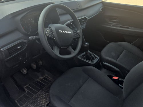 Dacia Sandero TCe 90 essential