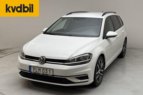 Golf 1.6 TDI Sportscombi (115hk) Drag AC Värmare