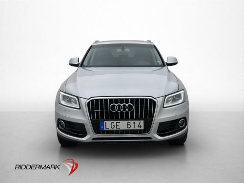 Audi Q5 3.0 TDI V6 Quattro Pano Drag Halvskinn P-Sensorer