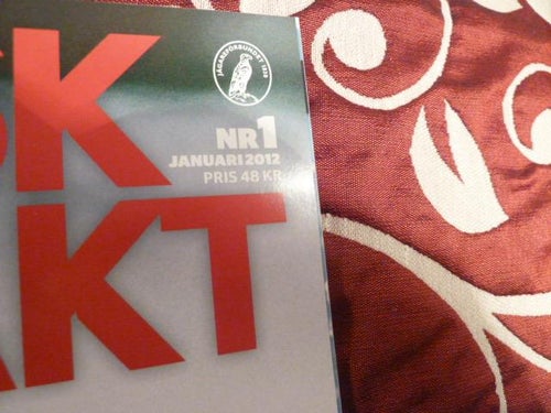 SVENSK JAKT NR1, 2012,
