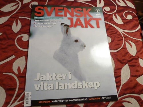 SVENSK JAKT NR1, 2012,