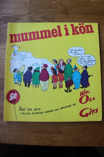 MUMMEL I KÖN 1 ST 1966