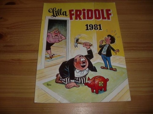 Lilla Fridolf 1981