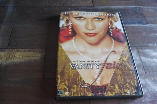 DVD Vanity fair