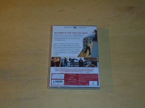 MY SASSY GIRL - DVD teamet bakom mitt stora feta grekiska bröllop- svensk text!