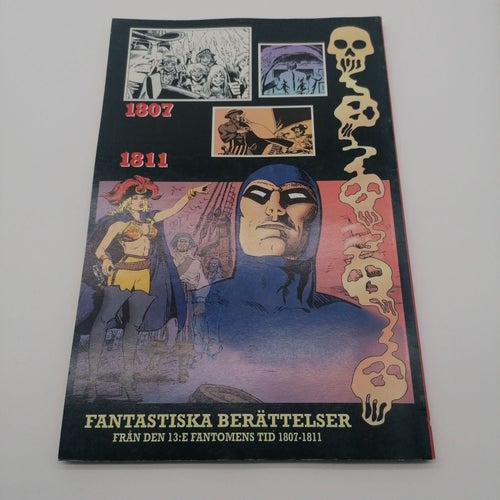 Fantomen Krönika Nr 21