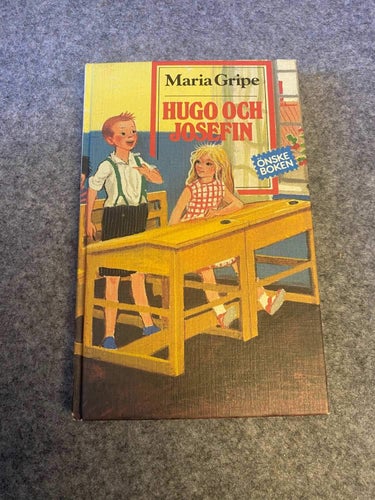 Maria Gripe - Hugo och Josefine
