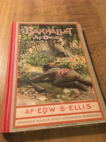 Bakhållet vid Ohio, av Edw S Ellis, 1900