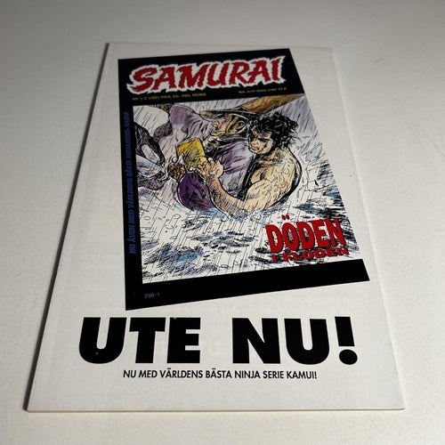 Maxx nr 1 1991, oläst toppex! NM