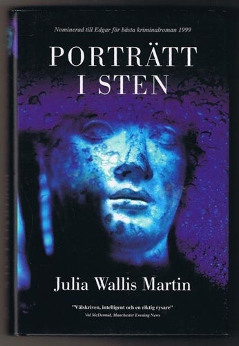Julia Wallis Martin: Porträtt i sten - 1:a upplagan!