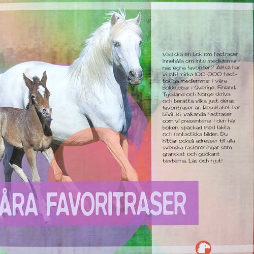 Våra Favoritraser - Stabfeldt 2000