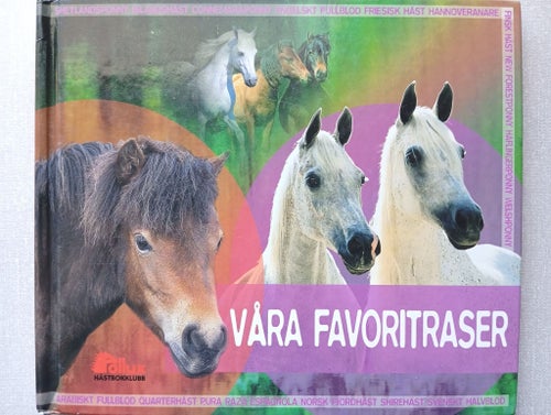 Våra Favoritraser - Stabfeldt 2000