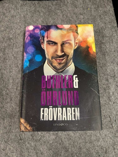 Buthler & Öhrlund - Erövraren