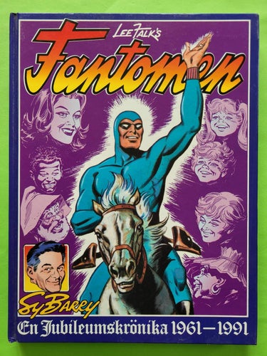 Fantomen - En jubileumskrönika 1961-1991